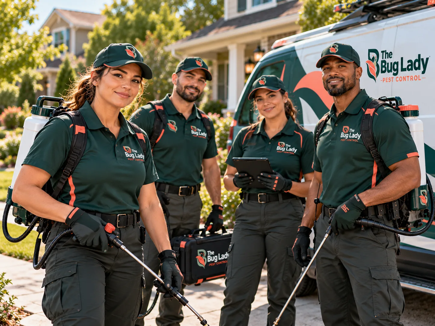 Pest Control in Oak View, CA near me