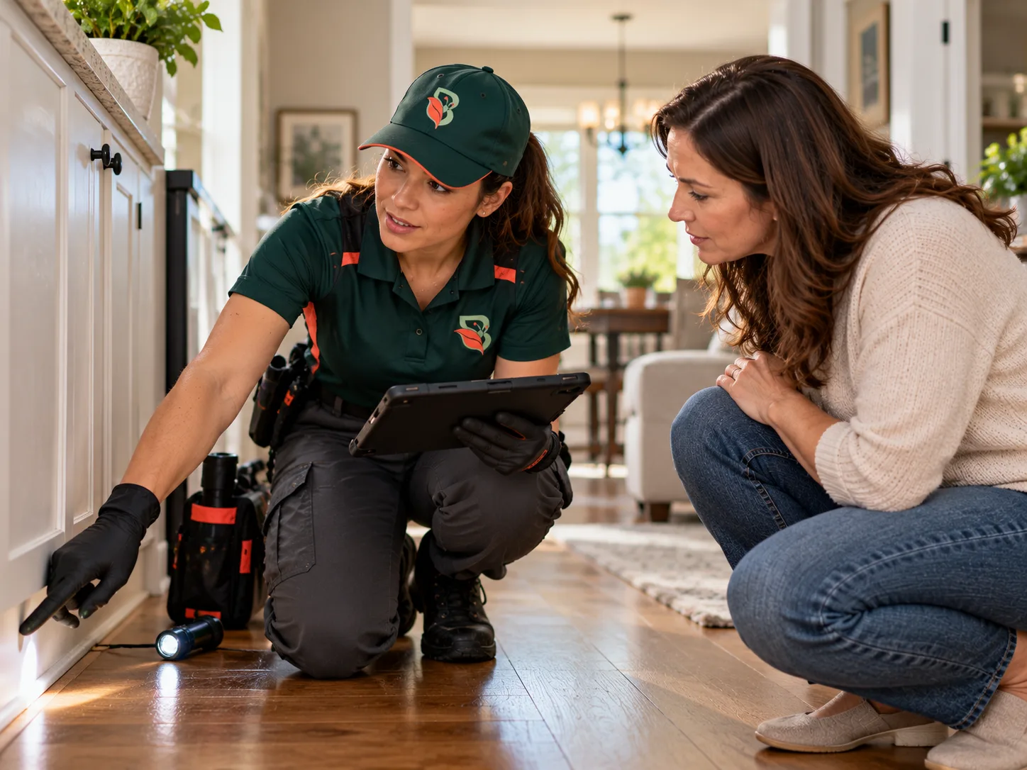 Pest Control Oak View, CA FAQs